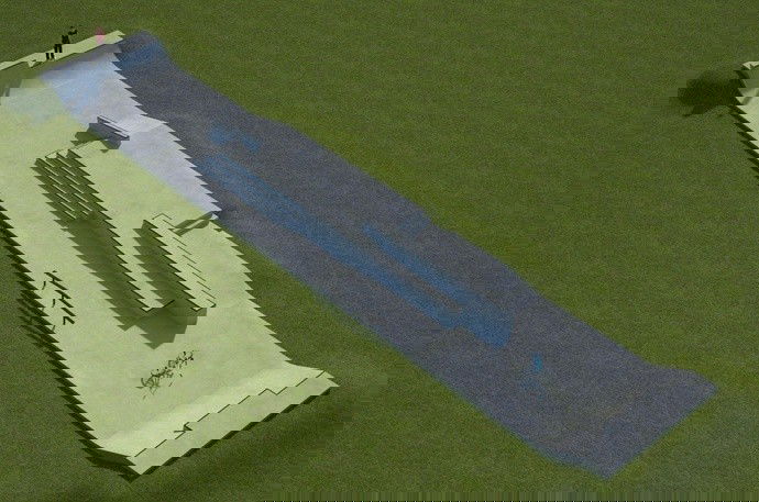 Woodford Park Skatepark